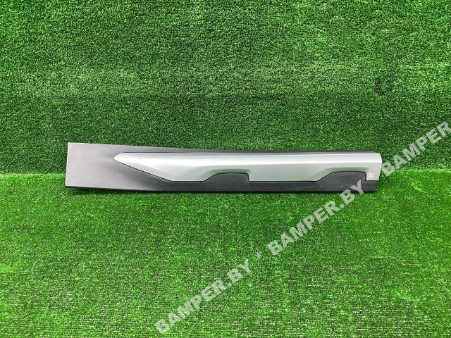 накладка двери (крышки) багажника BMW X3 G01 2020, 2.0 л., i, бензин, АКПП, внедорожник 5 дв., 7442802 - фото №1