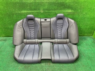 сиденье заднее BMW 8 серия G14/G15 G16 2020, 4.4 л., N63 B44 C, бензин, АКПП, mineralweiß metallic (a96), седан, 52107470861, 52107470862, 52209893707, 52207358900, 7470861, 7470862, 9893707, 7358900
