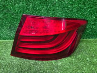 фонарь задний правый BMW 5 серия F10/F11 [рестайлинг] F10 2014, 4.4 л., N63 B44 B, бензин, седан, полный привод, 7312708, 63217312708