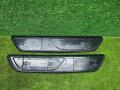 комплект накладок на пороги (внутренние) BMW 6 серия F06/F12/F13 (2010 - 2015), 8053575, 7277243, 7277244, 8053576, 7277243, 7277244, 8053575, 8053576 - фото №5