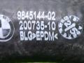 патрубок радиатора BMW 5 серия G60/G61 2025, 2.0 л., бензин, a90, седан, задний привод, правый руль, 9845144, 17129845144 - фото №5