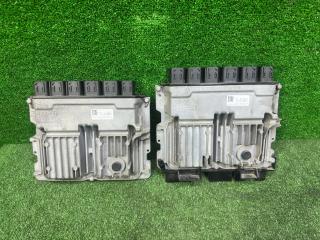 блок управления двигателем BMW X7 G07 2021, 4.4 л., N63B44D, бензин, 416 carbon-schwarz, внедорожник 5 дв., полный привод, 9846813, 9846813