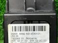 навигация BMW X3 G01 2021, 2.0 л., B46 B20 B, бензин, АКПП, schwarz 2 (668), внедорожник 5 дв., 5A24654, 65125A24654 - фото №12