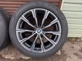 диск литой BMW X5 G05 [рестайлинг] G05 2023, 3.0 л., B57 D30 B, дизель, АКПП, carbonschwarz metallic (416), внедорожник 5 дв., полный привод, 36118071996, 8071996, 8071997, 36118071997 - фото №6