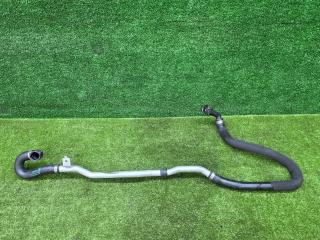 патрубок радиатора BMW X5 G05 [рестайлинг] G05 2023, 3.0 л., B57 D30 B, дизель, АКПП, carbonschwarz metallic (416), внедорожник 5 дв., полный привод, 6992936, 64216992936