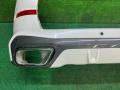 бампер задний BMW X5 G05 [рестайлинг] G05 2023, 3.0 л., B57 D30 B, дизель, АКПП, mineralweiß metallic (a96), внедорожник 5 дв., полный привод, 8069240, 8069240 - фото №11