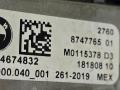 раздаточная коробка BMW X3 M F97 2020, 3.0 л., S58B30A, бензин, а300, полный привод, правый руль, 8747766, 8747766, 8747765, 27608747765 - фото №7