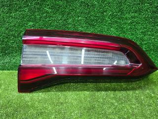 фонарь крышки багажника левый BMW X5 G05 2019, 3.0 л., B58B30C, бензин, АКПП, a300, внедорожник 5 дв., полный привод, 7931995, 7931997, 63217931995, 63217931997