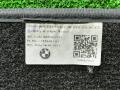 Коврики салона BMW X7 G07 2021, 4.4 л., N63B44D, бензин, 416 carbon-schwarz, внедорожник 5 дв., полный привод, 7489481, 7489481 - фото №14
