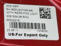 фонарь противотуманный правый BMW X7 G07 [рестайлинг] G07 2025, 3.0 л., B57 D30 B, дизель, АКПП, 475, внедорожник 5 дв., полный привод, правый руль, 8091924, 63148091924 - фото №8