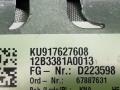подушка безопасности коленная BMW 7 серия F01/F02 2011, 9176276, 9176282, 9176276, 9176282 - фото №11
