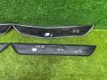 комплект накладок на пороги (внутренние) BMW 7 серия F01/F02 2011, 7181011, 7181013, 7181014, 51477181011, 51477181013, 51477181014 - фото №10