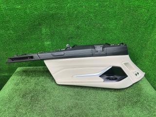 обшивка багажника BMW X7 G07 2021, 4.4 л., N63B44D, бензин, 416 carbon-schwarz, внедорожник 5 дв., полный привод, 7951147, 51477951147