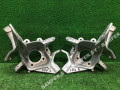 кулак задний правый BMW 5 серия F07/F10/F11 2009, бензин, АКПП, хетчбэк 5 дв., 6780065 - фото №6