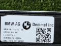 накладка на порог внутренняя BMW X5 G05 2022, 3.0 л., B58B30, бензин, задний привод, 7442142, 51477442142 - фото №3