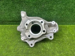 кулак поворотный левый BMW 4 серия G22/G23 G22 2022, 2.0 л., B47 D20 B, дизель, АКПП, arctic race blue metallic (c4f), купе, полный привод, 6878611, 31216878611