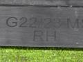 накладка на порог BMW 4 серия G22/G23 G22 2022, 2.0 л., B47 D20 B, дизель, АКПП, arctic race blue metallic (c4f), купе, полный привод, 8075868, 51778075868 - фото №26