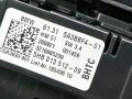 блок управления печки / климат-контроля BMW 4 серия G22/G23 G22 2022, 2.0 л., B47 D20 B, дизель, АКПП, arctic race blue metallic (c4f), купе, полный привод, 5A3BBF4, 61315A3BBF4 - фото №3