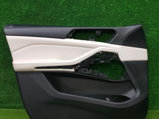обшивка двери передняя левая BMW X7 G07 2021, 4.4 л., N63B44D, бензин, 416 carbon-schwarz, внедорожник 5 дв., полный привод, 7454713, 51417454714