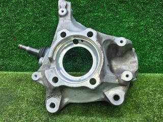 кулак поворотный левый BMW X3 M F97 2020, 3.0 л., S58B30A, бензин, а300, полный привод, правый руль, 8067435, 31218067435