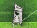 обшивка стойки центральной левой BMW X5 G05 2023, 51438079641, 7433701 - фото №6