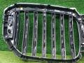 решетка радиатора BMW X5 G05 [рестайлинг] G05 2023, 3.0 л., B57 D30 B, дизель, АКПП, mineralweiß metallic (a96), внедорожник 5 дв., полный привод, 5A67CC5, 51135A67CC5 - фото №9
