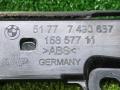 Кронштейн крепления порога BMW 4 серия G22/G23 G22 2022, 2.0 л., B47 D20 B, дизель, АКПП, arctic race blue metallic (c4f), купе, полный привод, 7490687, 51777490687 - фото №3