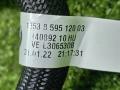 трубка обратки форсунок BMW 4 серия G22/G23 G22 2022, 2.0 л., B47 D20 B, дизель, АКПП, arctic race blue metallic (c4f), купе, полный привод, 8595120, 13538595120 - фото №7