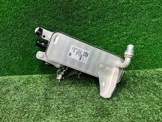 радиатор АКПП BMW 4 серия G22/G23 G22 2022, 2.0 л., B47 D20 B, дизель, АКПП, arctic race blue metallic (c4f), купе, полный привод, 8514515, 17218514515