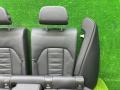 сиденье заднее BMW 3 серия G20/G21 [2-й рестайлинг] G20 2024, 2.0 л., B46 B20 B, бензин, АКПП, mineralweiß metallic (a96), седан, задний привод, правый руль, 7447831, 7447831 - фото №5