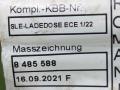 Зарядное устройство (кабель зарядный) BMW X3 G01 [рестайлинг] G01 2023, 2.0 л., B48 B20 A, бензин, АКПП, внедорожник 5 дв., полный привод, правый руль, 8485588, 8485588 - фото №6
