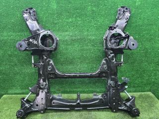 балка подвески передняя (подрамник) BMW X7 G07 2021, 4.4 л., N63B44D, бензин, 416 carbon-schwarz, внедорожник 5 дв., полный привод, 6884852, 31106884852