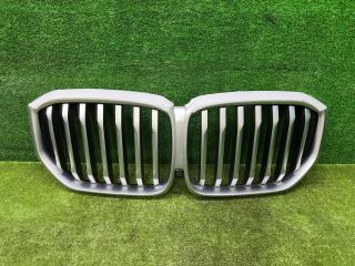 решетка радиатора BMW X5 G05 [рестайлинг] G05 2023, 3.0 л., B57 D30 B, дизель, АКПП, carbonschwarz metallic (416), внедорожник 5 дв., полный привод, 5A67CC5, 51135A67CC5