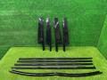 Комплект молдингов BMW 5 серия G30/G31 G30 2018, 4.4 л., N63 B44 C, бензин, АКПП, carbonschwarz metallic (416), седан, 7390140, 7390122, 7390121, 7433122, 7390142, 7390141, 7390139, 51357390122, 51357390121, 7433122, 51357390142, 51357390140, 51357390141, 51357390139 - фото №15