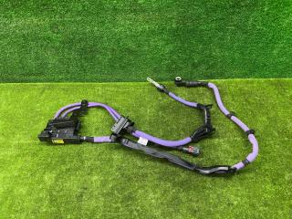 плюсовой провод аккумулятора BMW X5 G05 [рестайлинг] G05 2023, 3.0 л., B57 D30 B, дизель, АКПП, mineralweiß metallic (a96), внедорожник 5 дв., полный привод, 5A70EF2, 5A70EF2