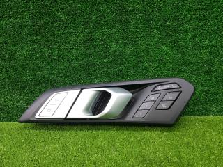 ручка внутренняя передняя левая BMW X7 G07 2021, 4.4 л., N63B44D, бензин, 416 carbon-schwarz, внедорожник 5 дв., полный привод, 9436043, 61319436043