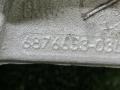 кулак задний левый BMW X7 G07 [рестайлинг] G07 2024, 3.0 л., B58B30P, бензин, АКПП, black sapphire metallic (475), внедорожник 5 дв., полный привод, правый руль, 6876653, 6876653 - фото №7