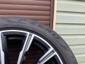 диск литой BMW X5 G05 [рестайлинг] G05 2023, 3.0 л., B57 D30 B, дизель, АКПП, carbonschwarz metallic (416), внедорожник 5 дв., полный привод, 36118071996, 8071996, 8071997, 36118071997 - фото №15
