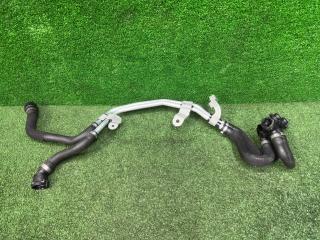 патрубок радиатора BMW X5 G05 [рестайлинг] G05 2023, 3.0 л., B58B30P, бензин, АКПП, a96, внедорожник 5 дв., полный привод, 9845645, 17129845645