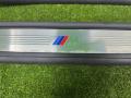комплект накладок на пороги (внутренние) BMW 7 серия F01/F02 2011, 7181011, 7181013, 7181014, 51477181011, 51477181013, 51477181014 - фото №3