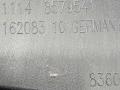 декоративная крышка двигателя BMW 4 серия G22/G23 G22 2022, 2.0 л., B47 D20 B, дизель, АКПП, arctic race blue metallic (c4f), купе, полный привод, 8579541, 11148579541 - фото №5