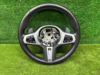 руль BMW X5 G05 2019, 3.0 л., B58B30C, бензин, АКПП, a300, внедорожник 5 дв., полный привод, 7857778, 61317857778