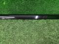 молдинг двери передней левой BMW X7 G07 2021, 4.4 л., N63B44D, бензин, 416 carbon-schwarz, внедорожник 5 дв., полный привод, 7428687, 51137428687 - фото №3
