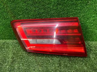фонарь задний левый BMW 5 серия G30/G31 G30 2018, 4.4 л., N63 B44 C, бензин, АКПП, carbonschwarz metallic (416), седан, 9481823, 63219481823