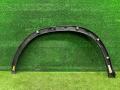 накладка колесной арки задний левый BMW X3 G01 2021, 2.0 л., B46 B20 B, бензин, АКПП, schwarz 2 (668), внедорожник 5 дв., 7400669, 51777400669 - фото №4