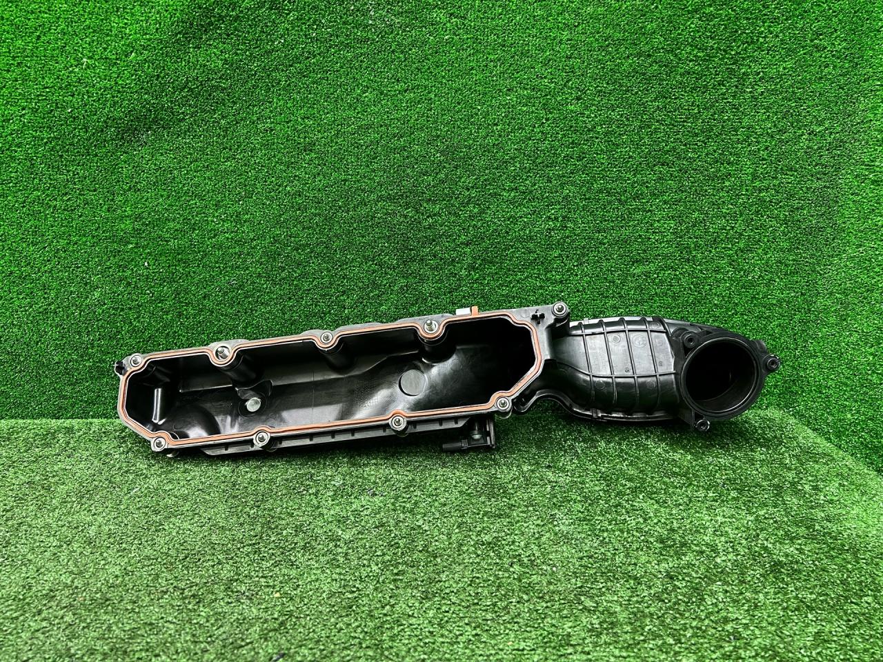 коллектор впускной BMW X7 G07 2021, 4.4 л., N63B44D, бензин, 416 carbon-schwarz, внедорожник 5 дв., полный привод, 8601612, 11618601612 - фото №1
