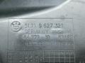 защита рулевой рейки BMW 4 серия G22/G23 G22 2022, 2.0 л., B47 D20 B, дизель, АКПП, arctic race blue metallic (c4f), купе, полный привод, 9627321, 51719627321 - фото №3