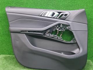 обшивка двери передняя левая BMW X7 G07 [рестайлинг] G07 2025, 3.0 л., B57 D30 B, дизель, АКПП, 475, внедорожник 5 дв., полный привод, правый руль, 7454713, 51417454713