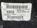 обшивка багажника BMW X7 G07 2021, 4.4 л., N63B44D, бензин, 416 carbon-schwarz, внедорожник 5 дв., полный привод, 5A01885, 51475A01885 - фото №5