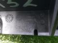 планка под капот BMW X7 G07 2021, 4.4 л., N63B44D, бензин, 416 carbon-schwarz, внедорожник 5 дв., полный привод, 9866391, 61139866391 - фото №3